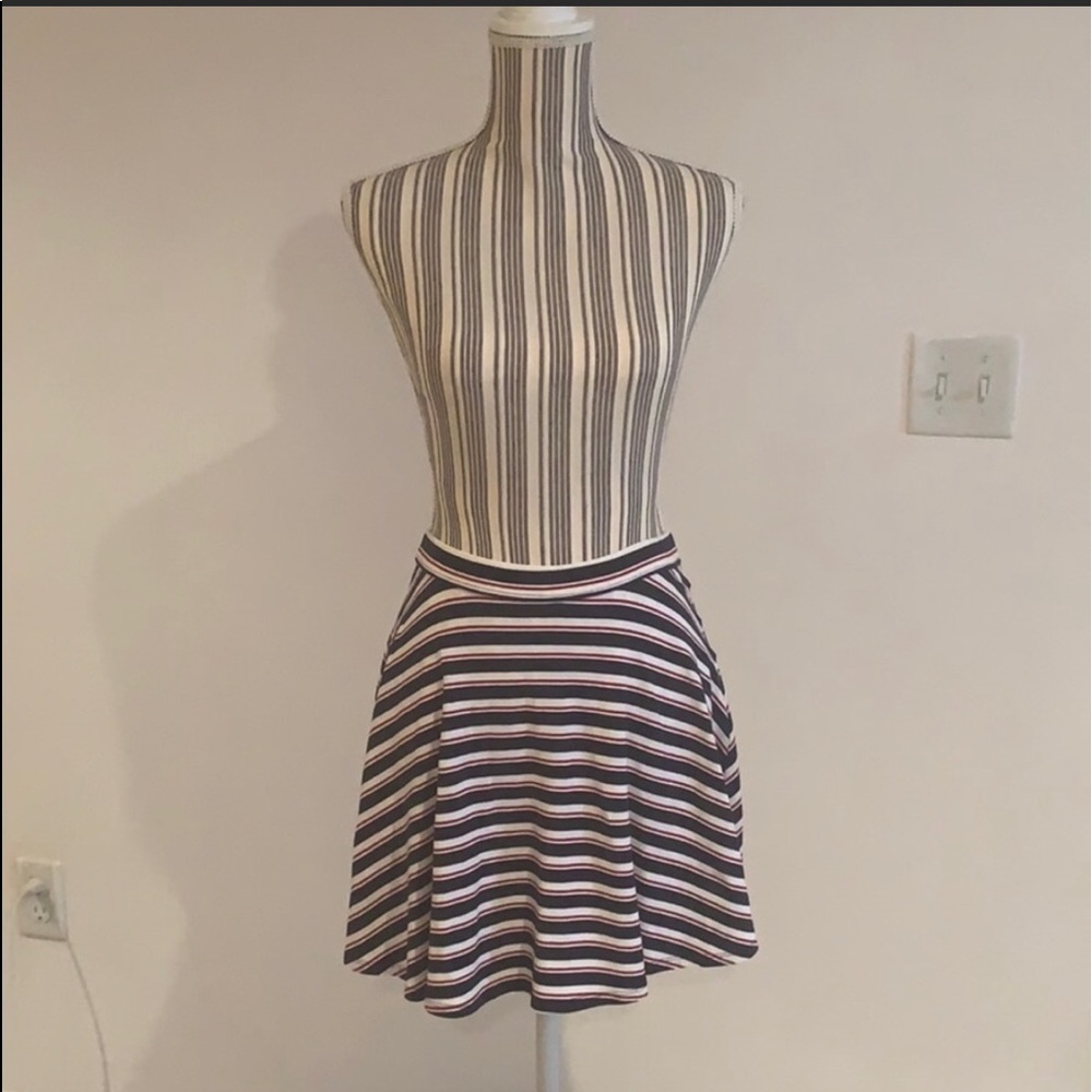 juniors hollister skirt